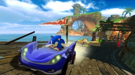 Sonic & SEGA All Star Racing
